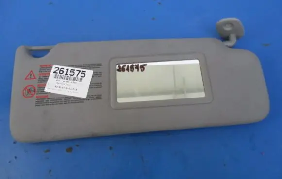 Renault Clio II Sun visor