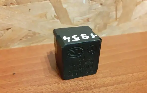 Mercedes-Benz A W168 Other relay 4RA00779100