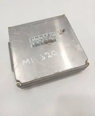 Mercedes-Benz ML W163 Engine control unit/module A0265456632 0261206300