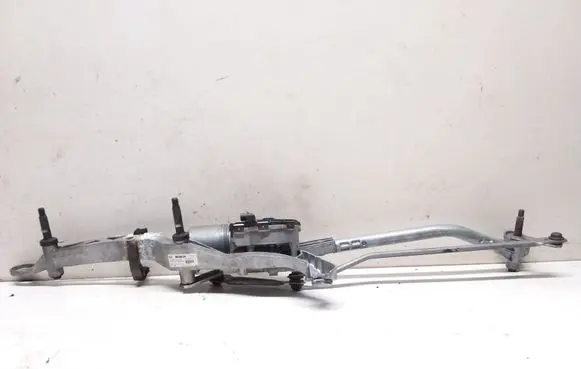 Mercedes-Benz CLS C218 X218 Front wiper linkage and motor A2128201240