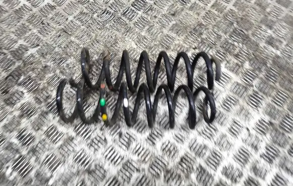 Renault Megane IV Rear coil spring