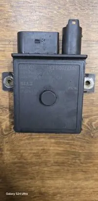 BMW X5 E53 Glow plug pre-heat relay 0522140701