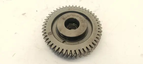 Mercedes-Benz CLA C117 X117 W117 Crankshaft gear A6510301813 A6510340305