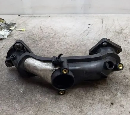Ford Mondeo MK IV Intercooler hose/pipe 9674942380