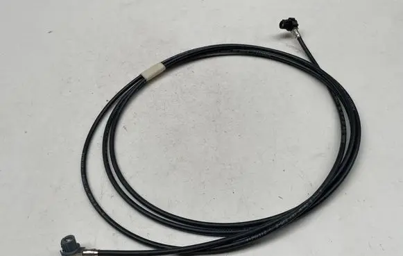 Volkswagen Polo V 6R Rear glass lock/latch Q901 7P1971327