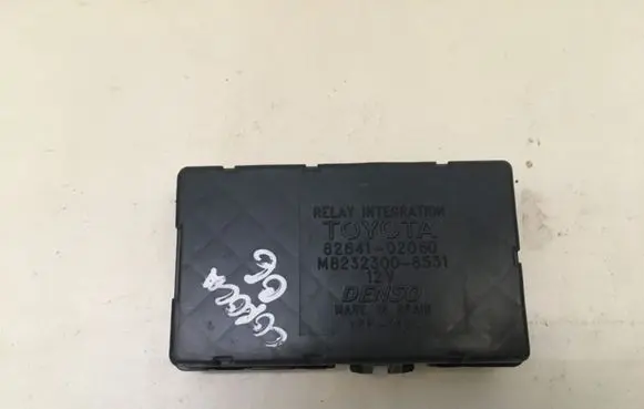 Toyota Corolla E120 E130 Other control units/modules 8264102060