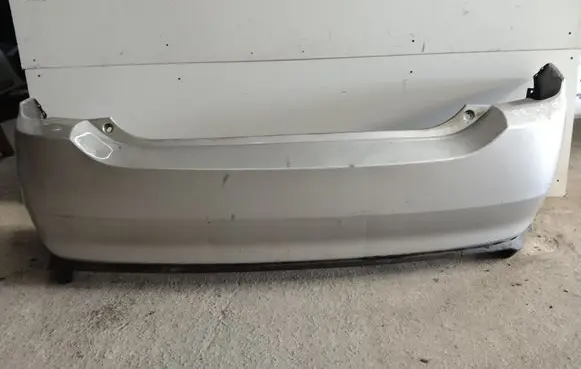 Toyota Prius (NHW20) Rear bumper