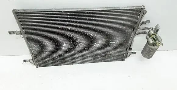 Volvo S80 A/C cooling radiator (condenser) 31332027
