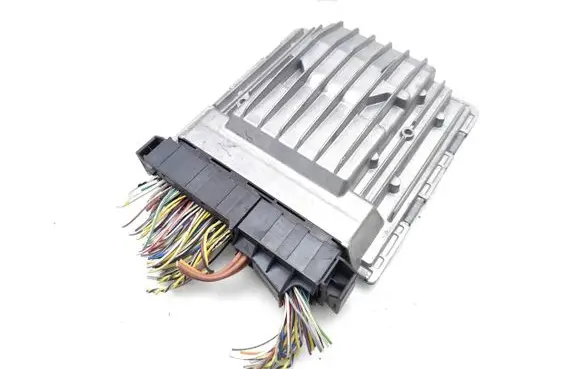 BMW 3 E90 E91 Engine control unit/module 7595179 5WK93727