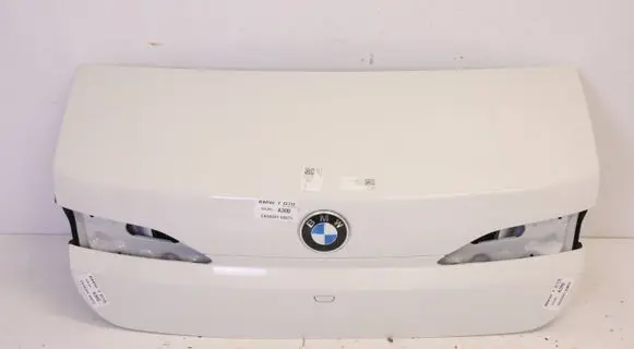 BMW 7 G70 Tailgate/trunk/boot lid 7146999523