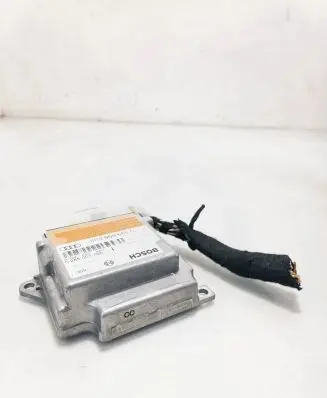 Audi A3 S3 8P Airbag control unit/module 8P0959655D 0285001700