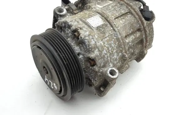 Audi Q7 4L Air conditioning (A/C) compressor (pump) 7L6820803Q 7SEU17C 4471909083
