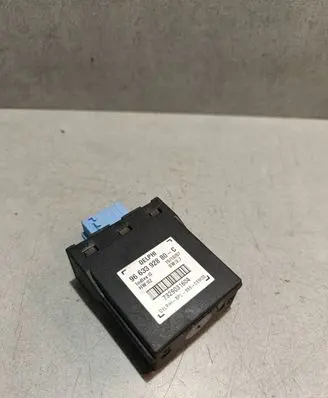 Alarm control unit/module