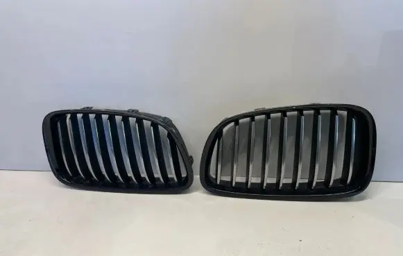 BMW 5 GT F07 Front bumper upper radiator grill 10627110 7200170 7200169