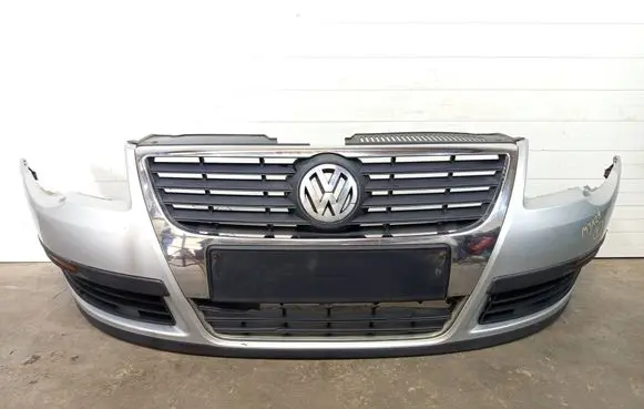 Volkswagen PASSAT B6 Front bumper PASB6SEDPRZ