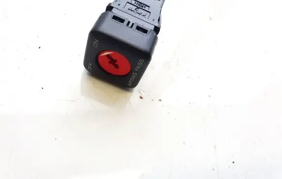 Citroen C5 Passenger airbag on/off switch 96373645zl 2314341249