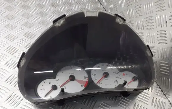 Peugeot 206 Tachometer 9659730780