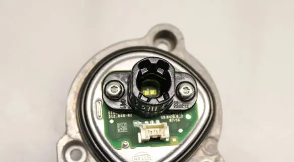 LED Daytime headlight