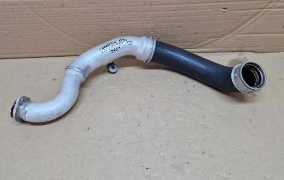 Volkswagen Phaeton Intercooler hose/pipe 3D0145340A