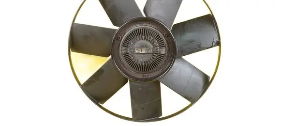 BMW 7 E65 E66 Viscous fan clutch 2249373 306D3 WISKOZA