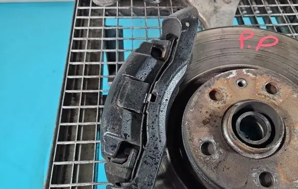 Audi A6 S6 C6 4F Front brake caliper IMPRK1552445