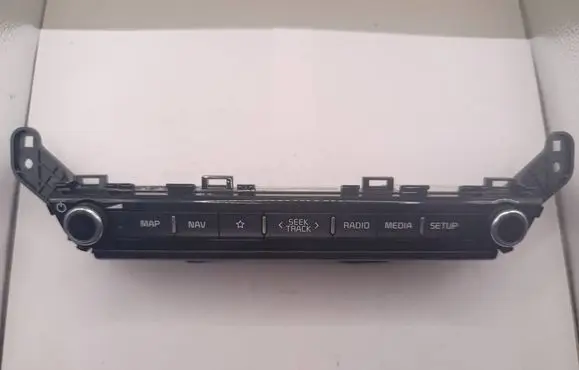 KIA Niro Multifunctional control switch/knob 96540G5300WK 10R0510675