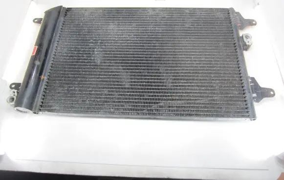 Seat Alhambra (Mk1) A/C cooling radiator (condenser) 7M3820411D 0021711 YM2H19C600AE