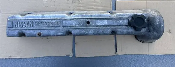 Rocker cam cover