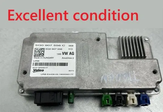 Volkswagen Tiguan Allspace Camera control unit module 5Q0907556C