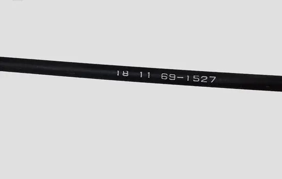 Peugeot 3008 I Seat back rest control lever/handle