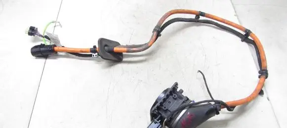 Mercedes-Benz E W213 Electric car charging cable A0003411500