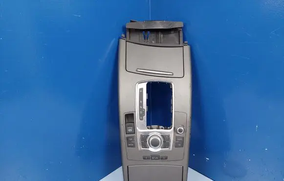 Audi A6 S6 C6 4F Center console 4F1864261 4F1862533A 4F1857951C