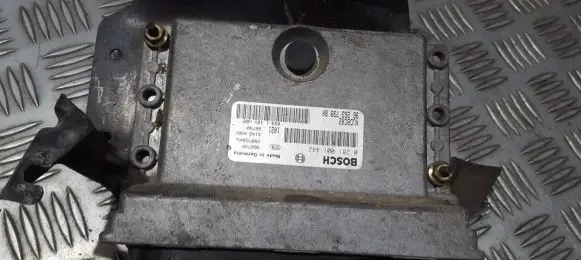 Peugeot 806 Engine control unit/module 0281001442 9626373980