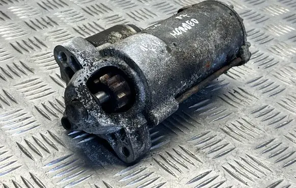 Ford Mondeo MK IV Starter motor