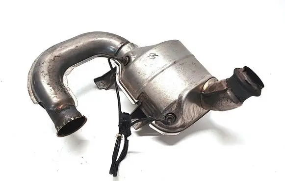 Toyota Proace Catalyst/FAP/DPF particulate filter 9817106280