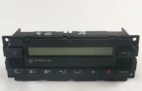 Volkswagen Golf IV Climate control unit 3B1907044B