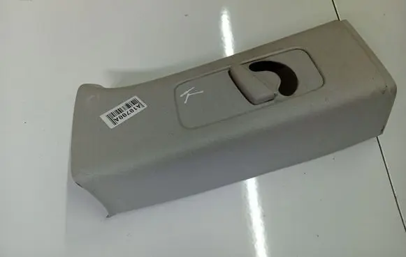 Volkswagen Polo IV 9N3 (B) pillar trim (top) 6q3867243