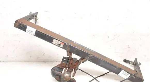 Volvo XC70 Tow bar set WITTER