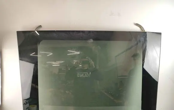 Mercedes-Benz S W222 Sunroof glass A2227800321