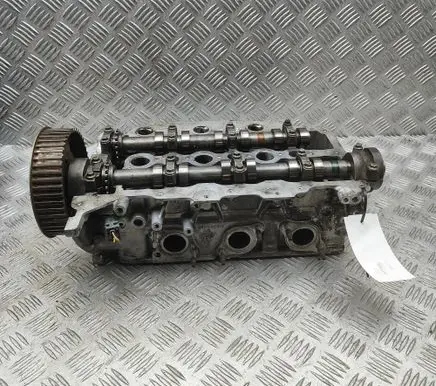 Jaguar XJ X350 Engine head 4R8Q6C064AG 4R8Q6A270AB