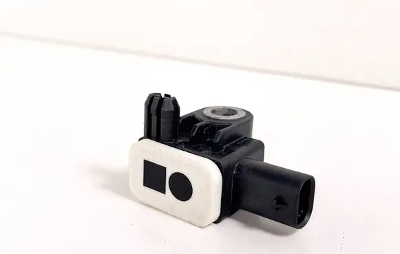BMW 3 F30 F35 F31 Airbag deployment crash/impact sensor 9234989 65779234989