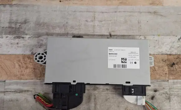 BMW 5 F10 F11 CAS control unit/module 9257038 2111541474 116RI000056