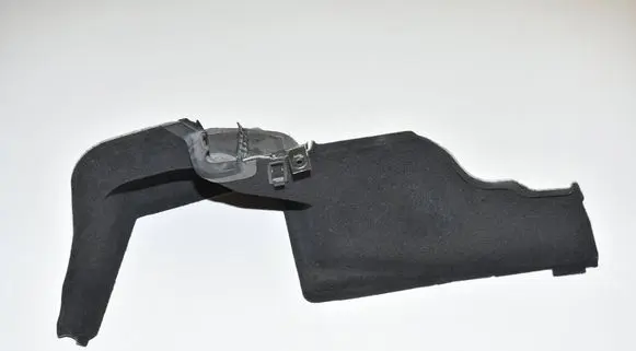 BMW 7 G11 G12 Trunk/boot side trim panel 7345609 51477345609