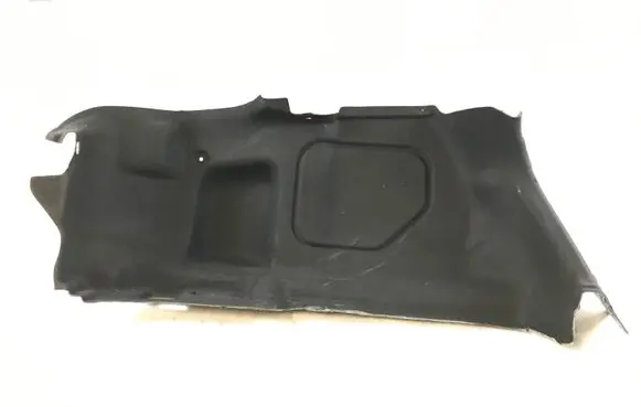 Chevrolet Camaro Trunk/boot lower side trim panel 84290239 078701744