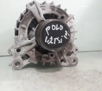 Volkswagen Polo V 6R Generator/alternator 04C903023L F000BL08F2