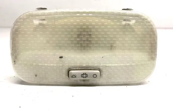 Citroen C3 Headlining lighting console trim 