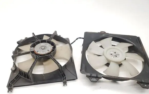 Toyota RAV 4 (XA20) Fan impeller 1227506201