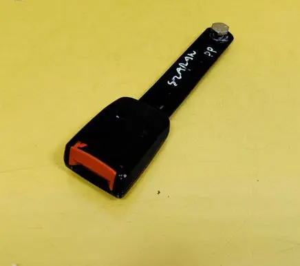 Volkswagen Sharan Front seatbelt buckle 