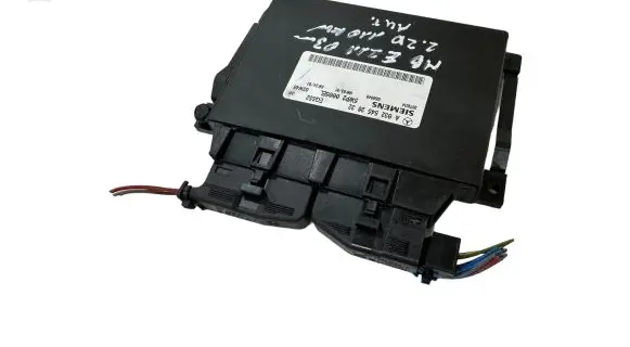 Mercedes-Benz E W211 Gearbox control unit/module A0325452632 5WP20005EL 2079314