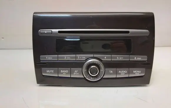 Fiat Bravo Radio/CD/DVD/GPS head unit 735451941